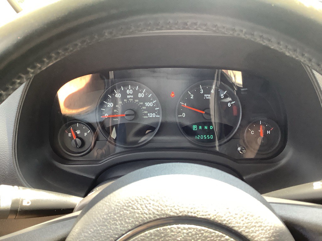 2011 Jeep Compass Image 18