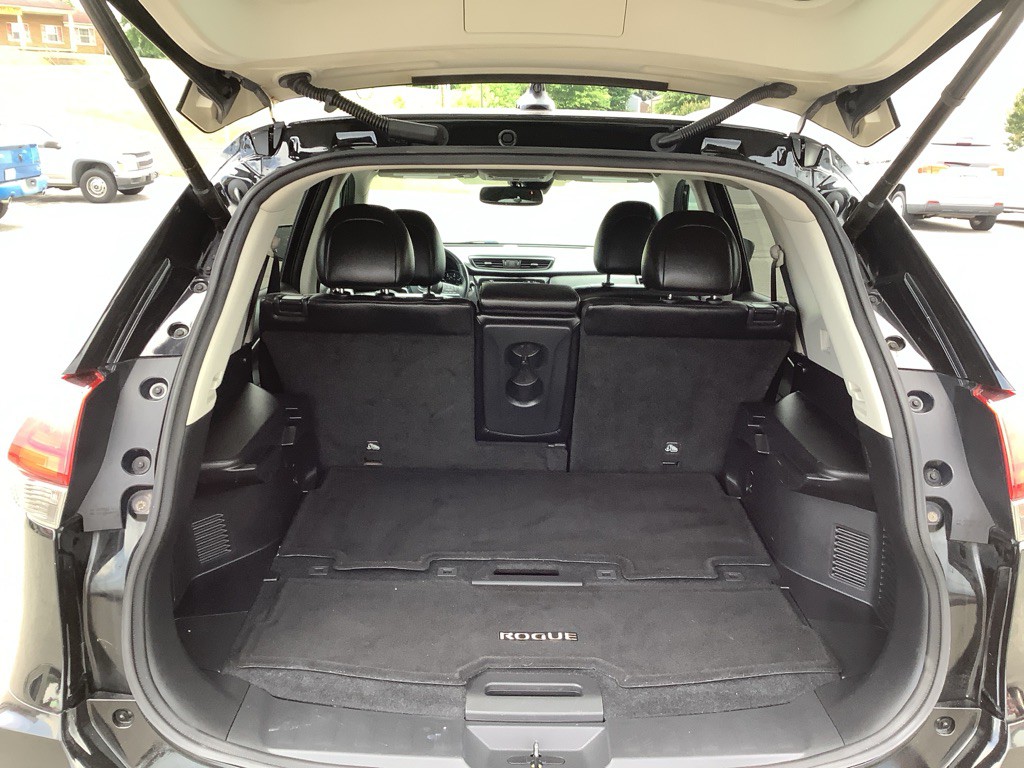 2017 Nissan Rogue Image 7