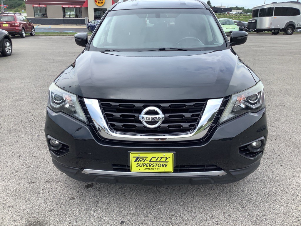 2018 Nissan Pathfinder Image 4