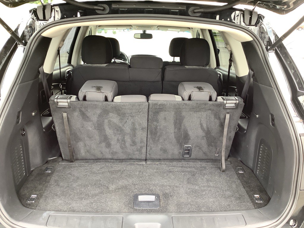 2018 Nissan Pathfinder Image 10
