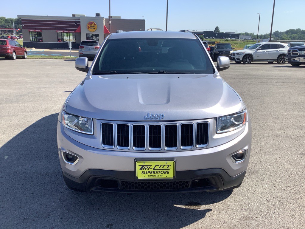 2015 Jeep Grand Cherokee Image 3