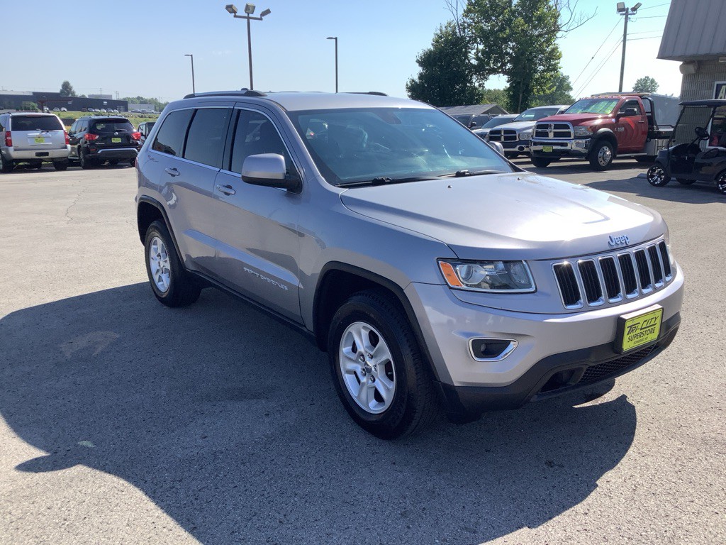 2015 Jeep Grand Cherokee Image 4