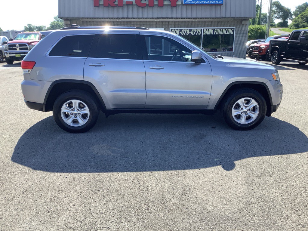 2015 Jeep Grand Cherokee Image 5