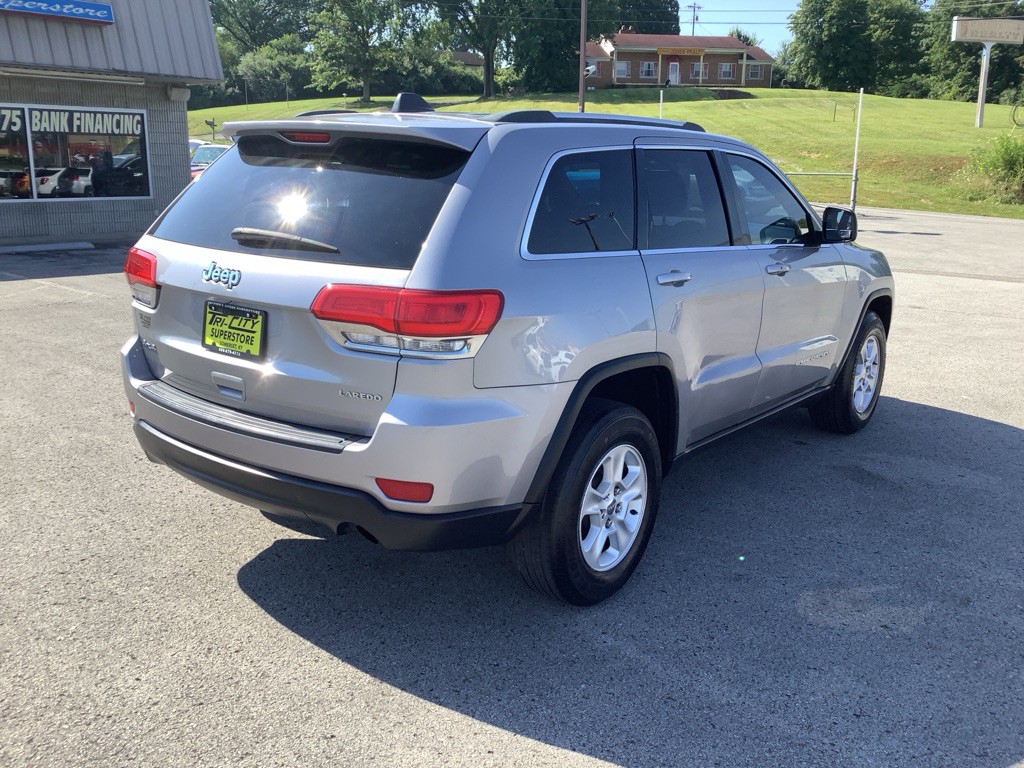 2015 Jeep Grand Cherokee Image 6