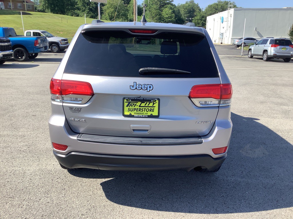 2015 Jeep Grand Cherokee Image 7