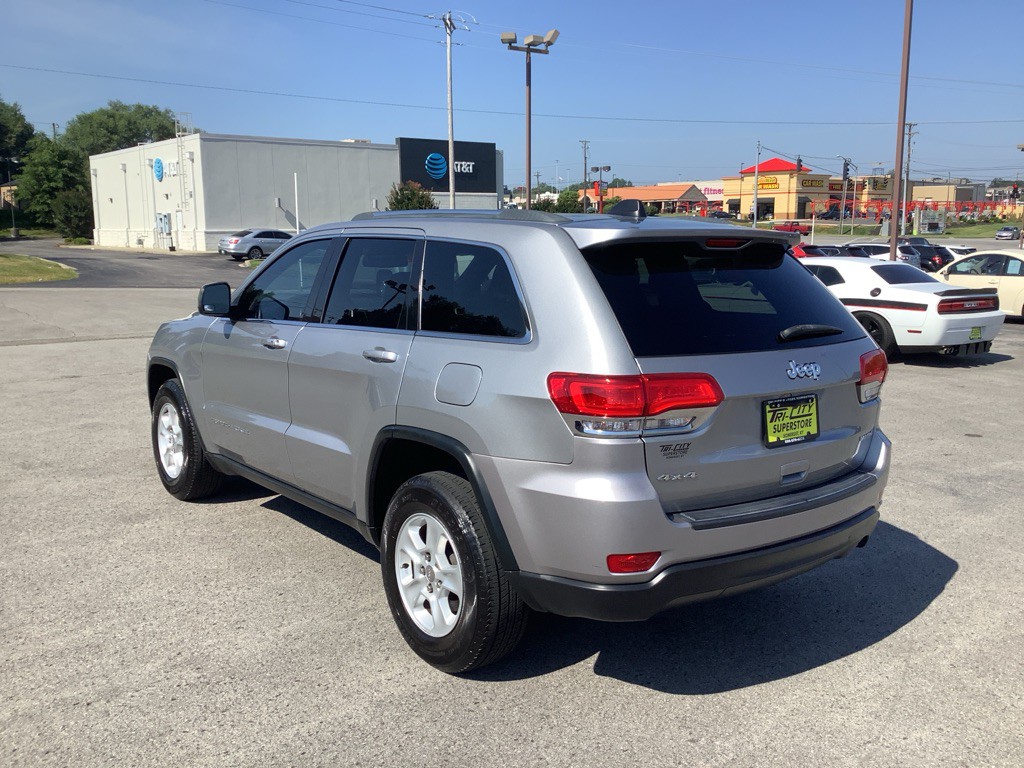 2015 Jeep Grand Cherokee Image 9