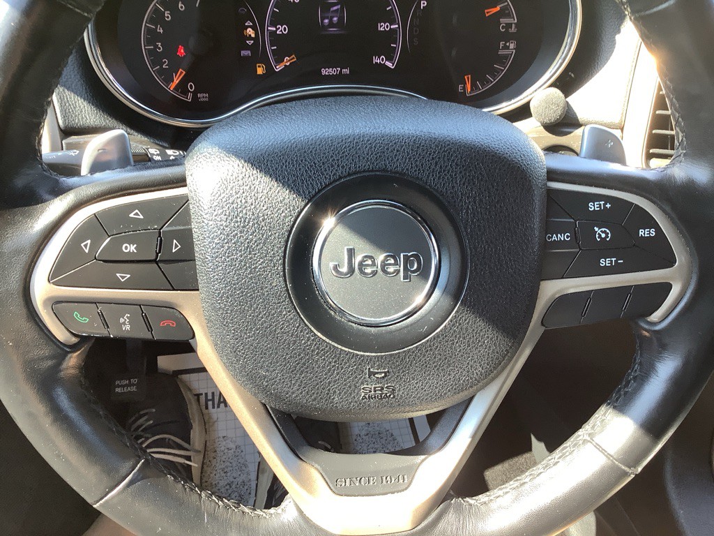 2015 Jeep Grand Cherokee Image 15