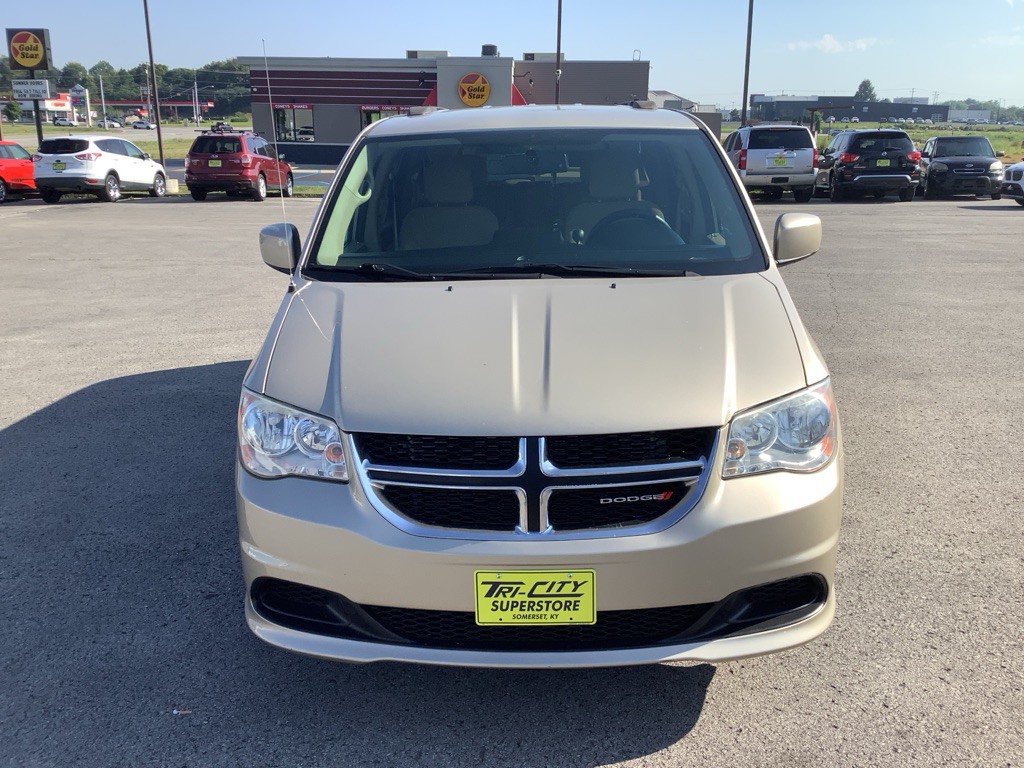 2015 Dodge Grand Caravan Image 3