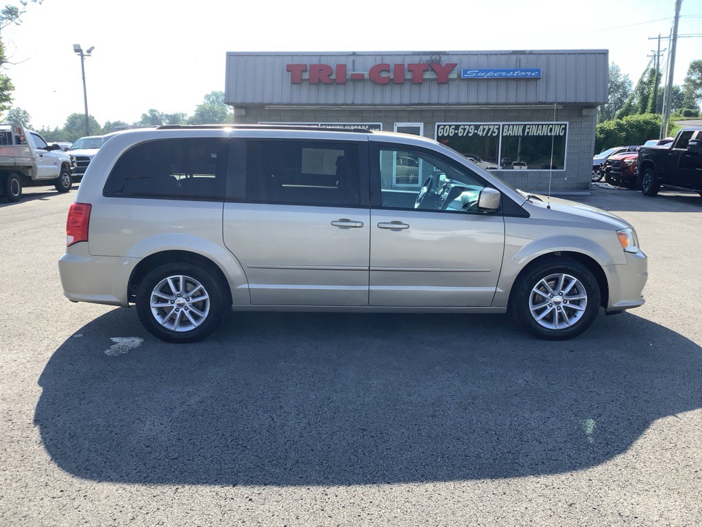 2015 Dodge Grand Caravan Image 5