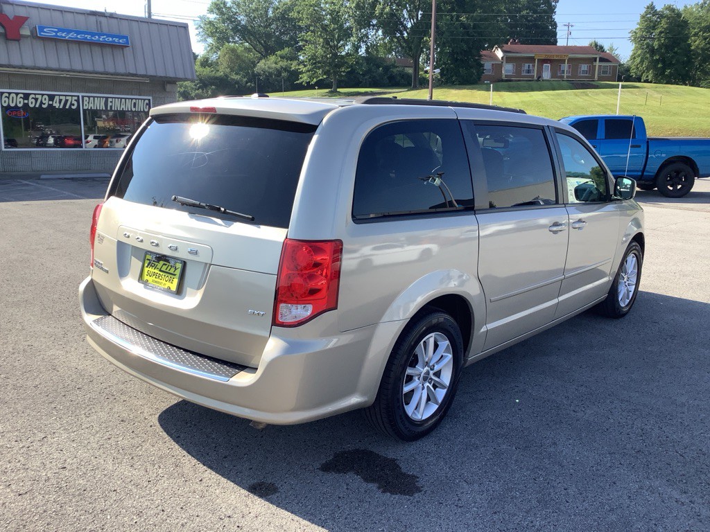 2015 Dodge Grand Caravan Image 6