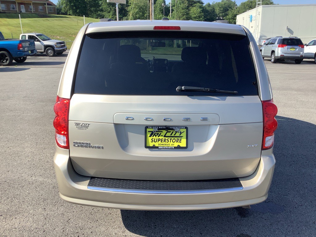 2015 Dodge Grand Caravan Image 7