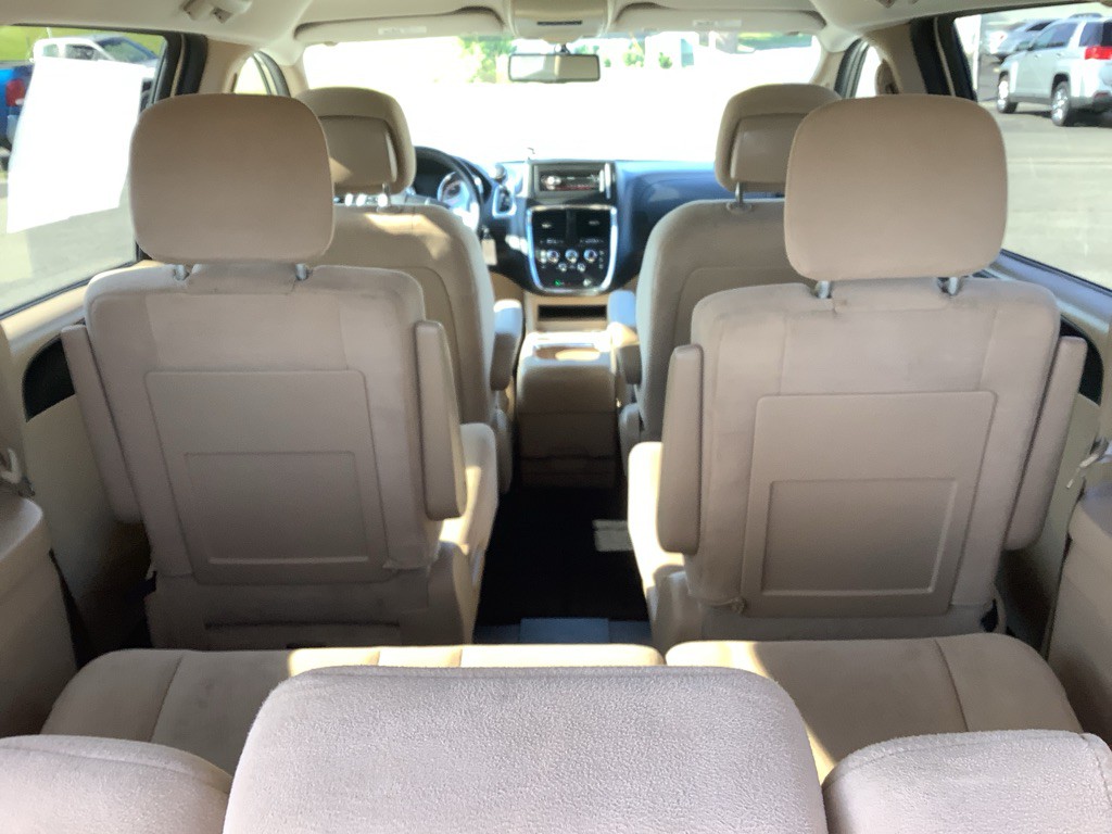2015 Dodge Grand Caravan Image 9