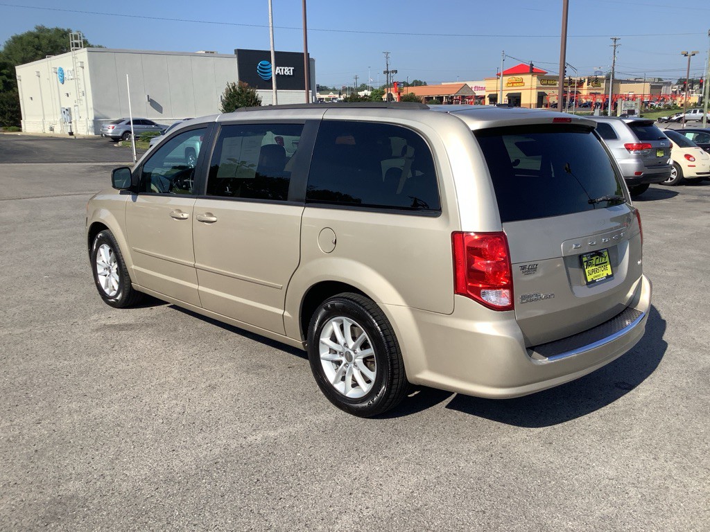 2015 Dodge Grand Caravan Image 10