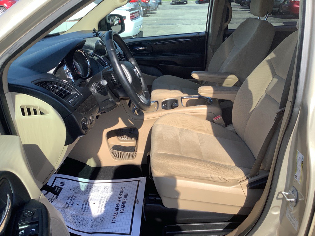 2015 Dodge Grand Caravan Image 13