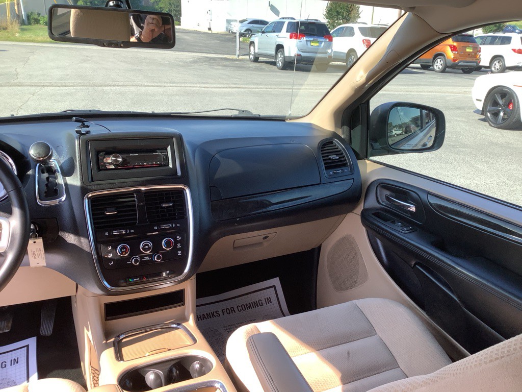 2015 Dodge Grand Caravan Image 18