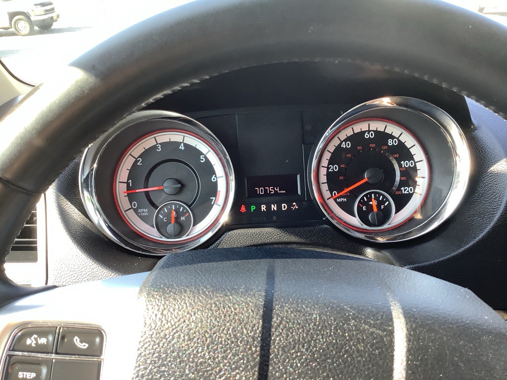 2015 Dodge Grand Caravan Image 21