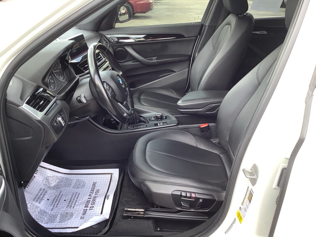 2018 BMW X1 Image 13