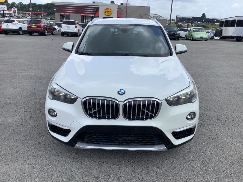2018 BMW X1 Image 3