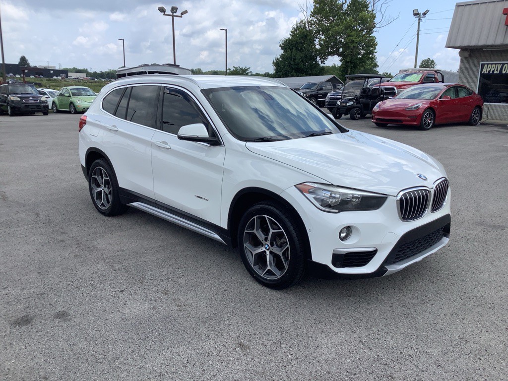 2018 BMW X1 Image 4