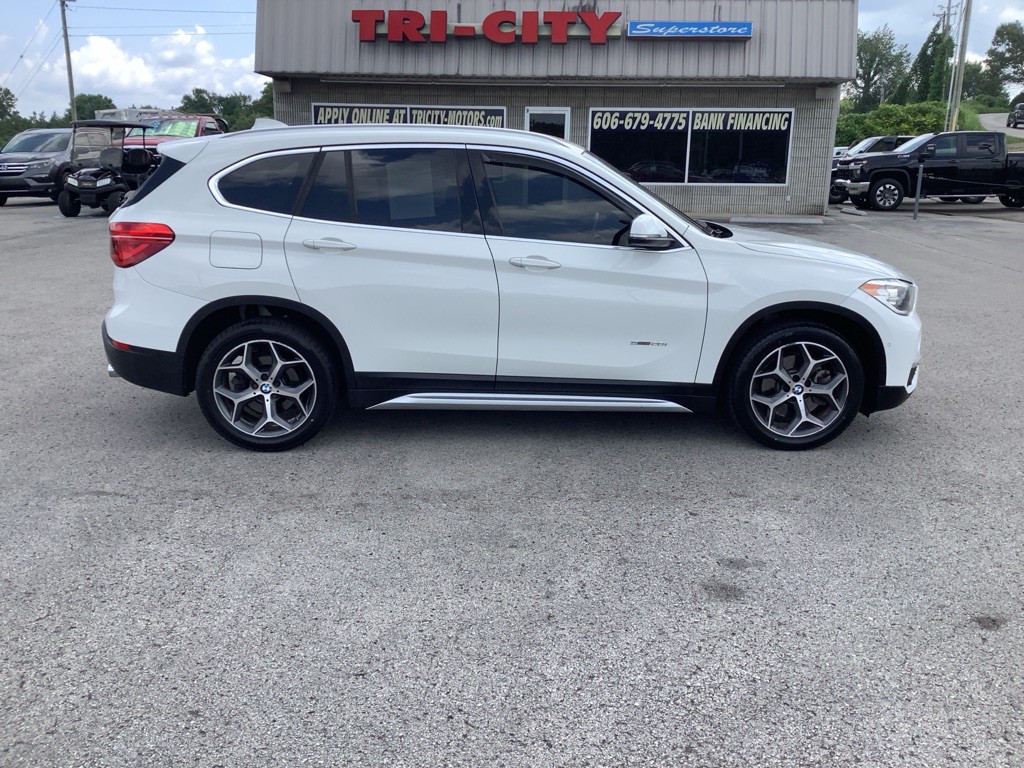 2018 BMW X1 Image 5