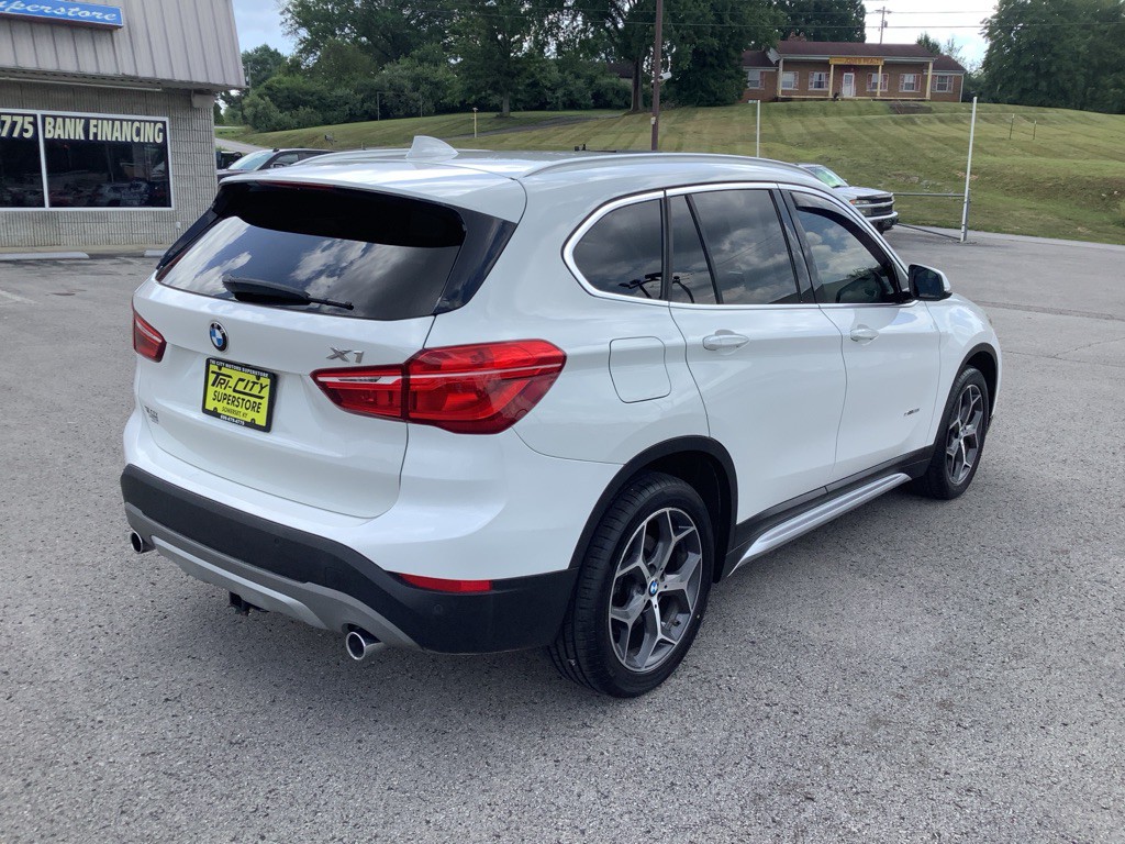 2018 BMW X1 Image 6