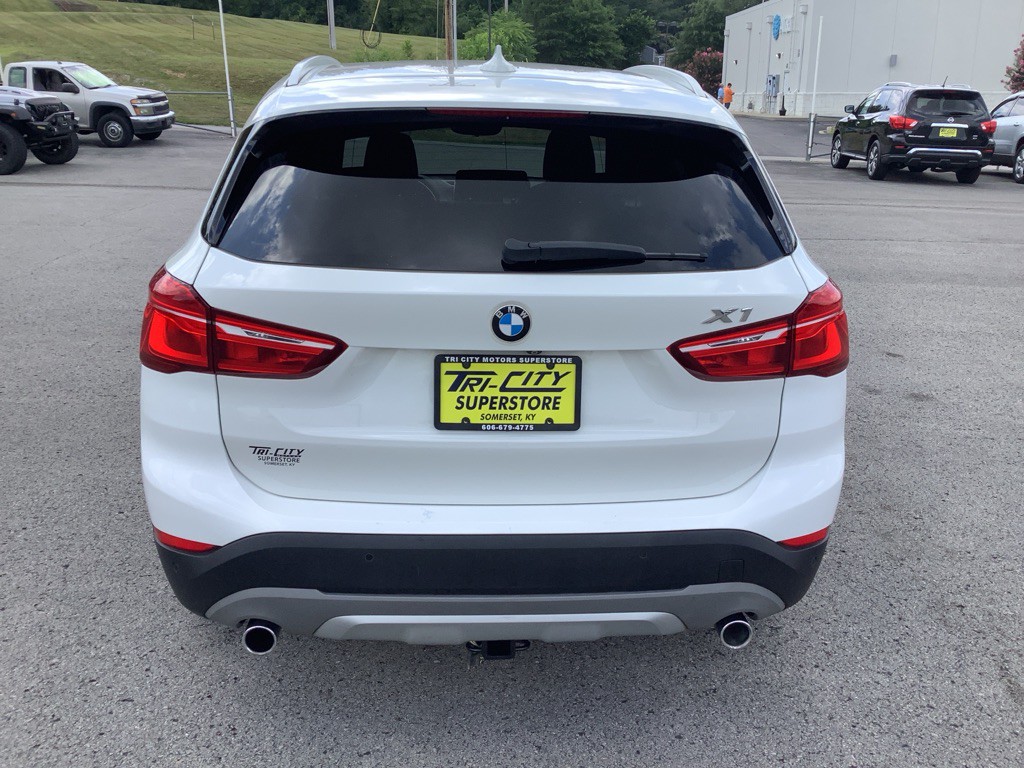2018 BMW X1 Image 7