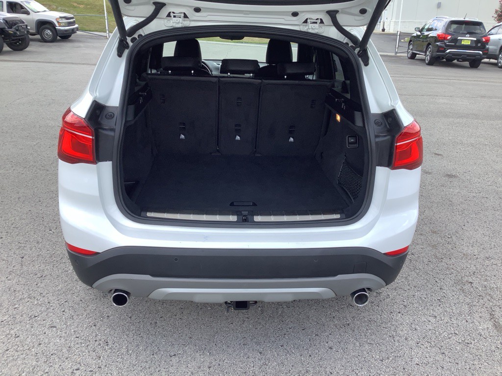 2018 BMW X1 Image 8