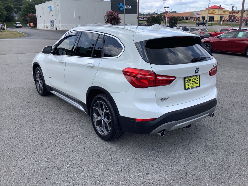 2018 BMW X1 Image 9