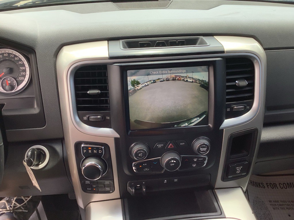 2015 RAM 1500 Image 18