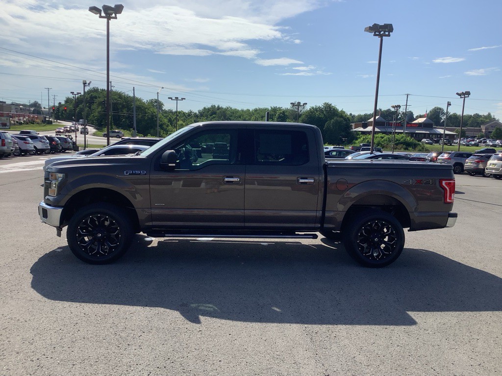 2016 Ford F-150 Image 1