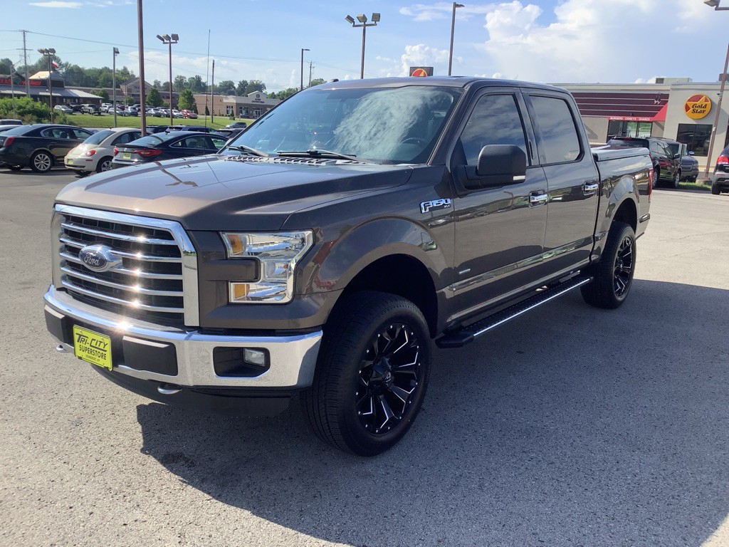 2016 Ford F-150 Image 2