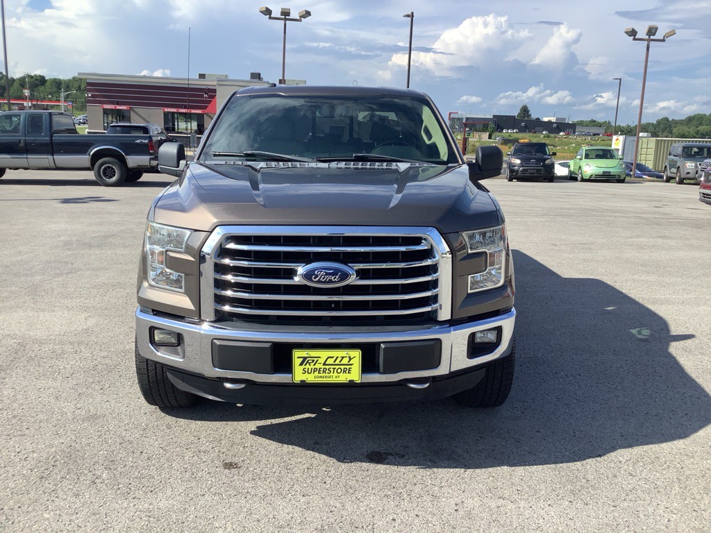 2016 Ford F-150 Image 3