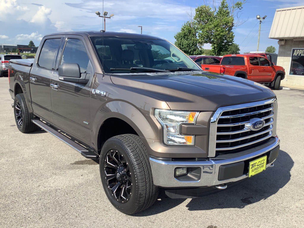 2016 Ford F-150 Image 4