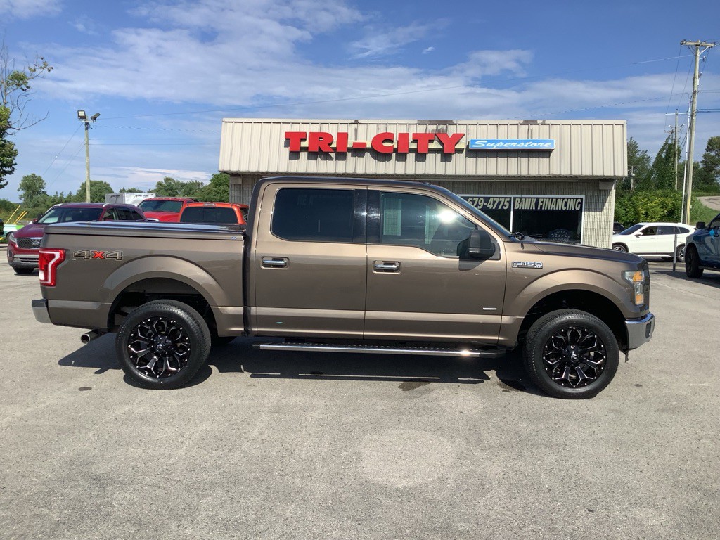 2016 Ford F-150 Image 5