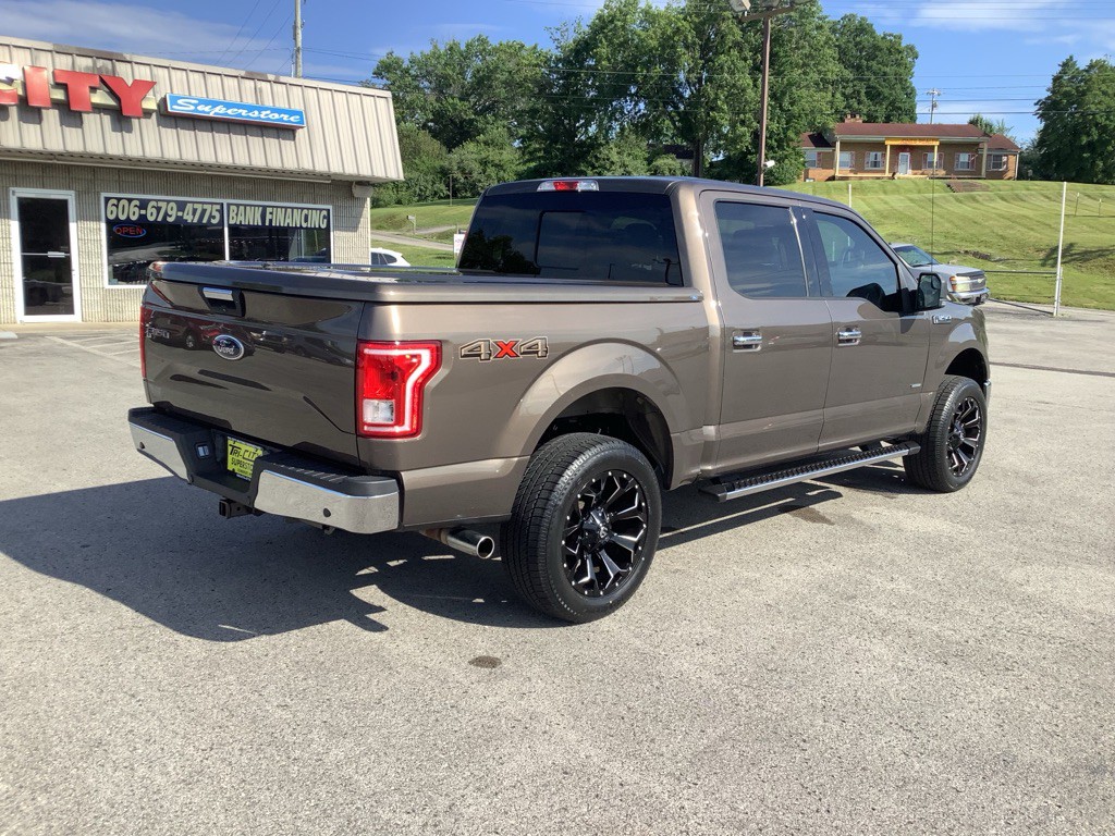 2016 Ford F-150 Image 7