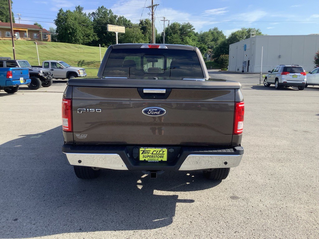 2016 Ford F-150 Image 8