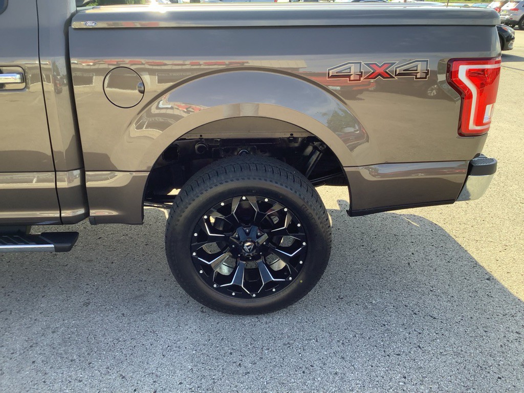 2016 Ford F-150 Image 9