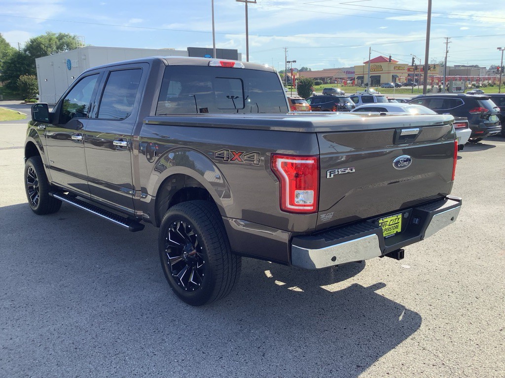 2016 Ford F-150 Image 10