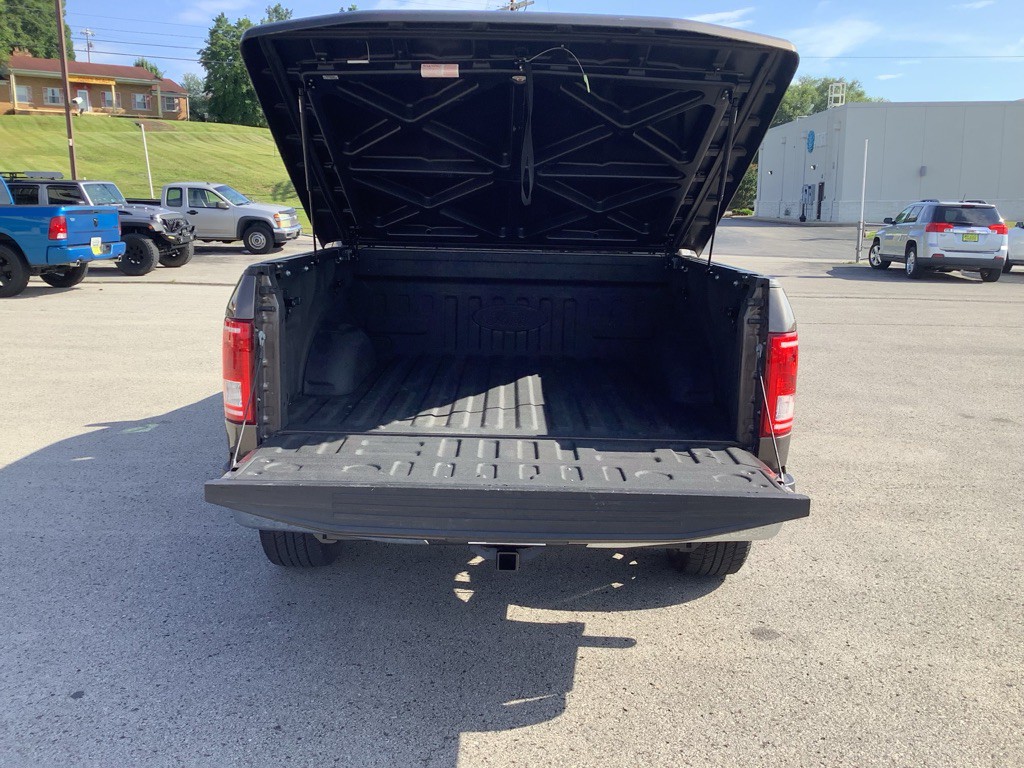 2016 Ford F-150 Image 11