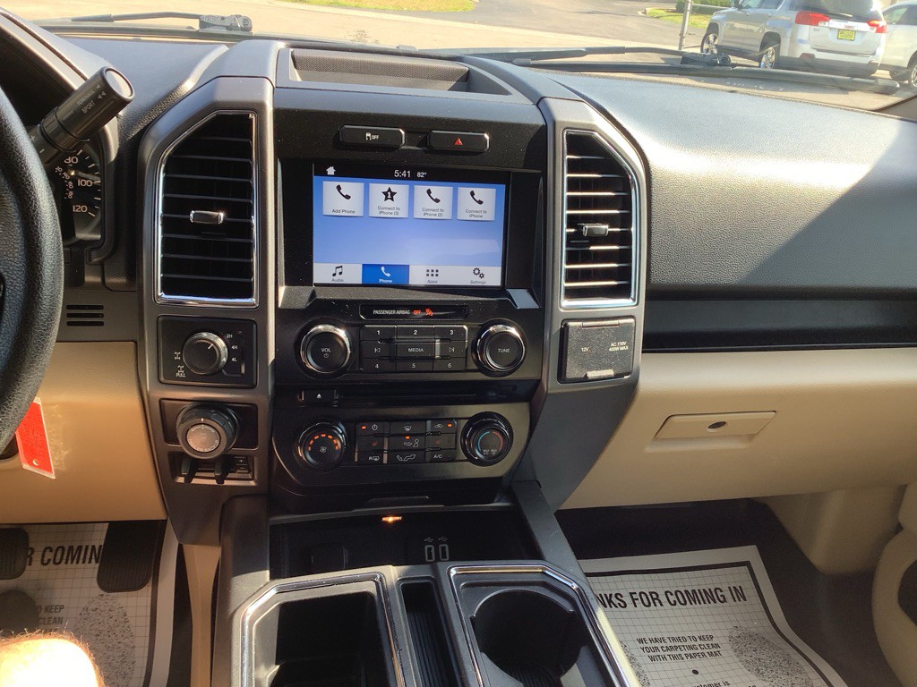 2016 Ford F-150 Image 16
