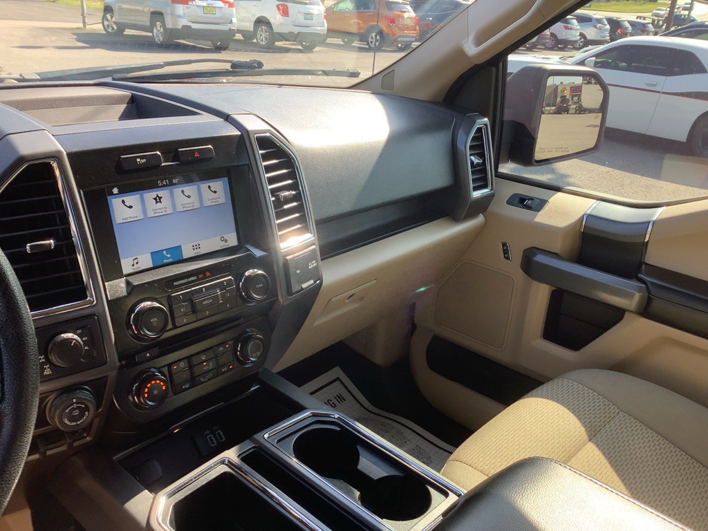 2016 Ford F-150 Image 17
