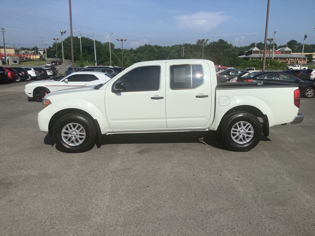 2019 Nissan Frontier Image 1