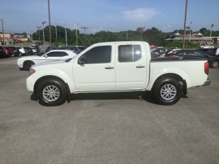 Image for 2019 Nissan Frontier S ID: 6686345