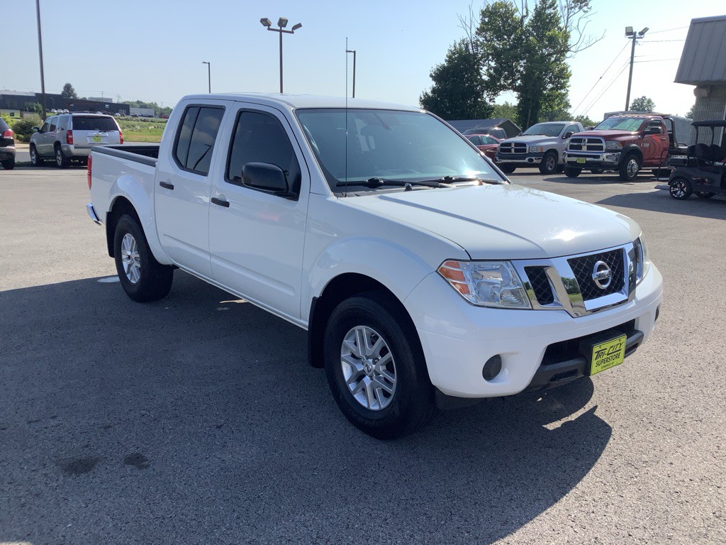 2019 Nissan Frontier Image 4