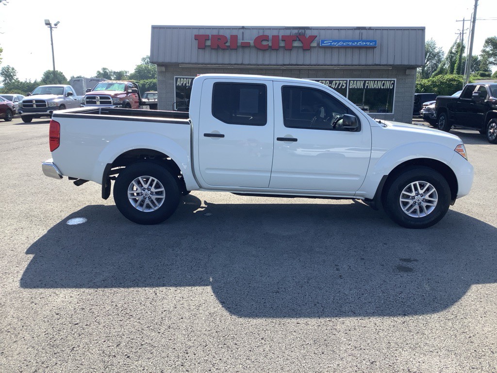 2019 Nissan Frontier Image 5