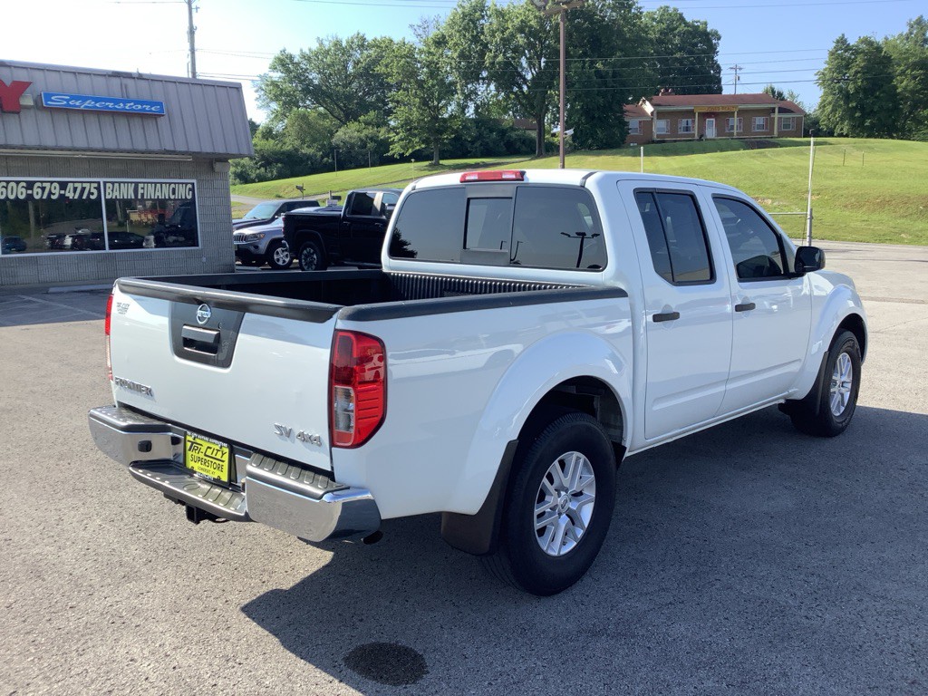 2019 Nissan Frontier Image 6