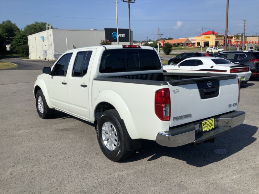 2019 Nissan Frontier Image 9