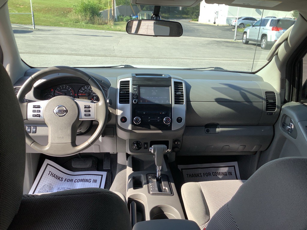 2019 Nissan Frontier Image 14