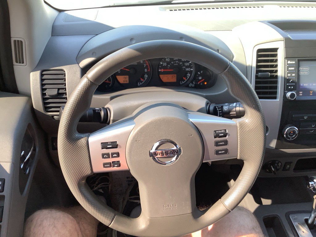 2019 Nissan Frontier Image 18