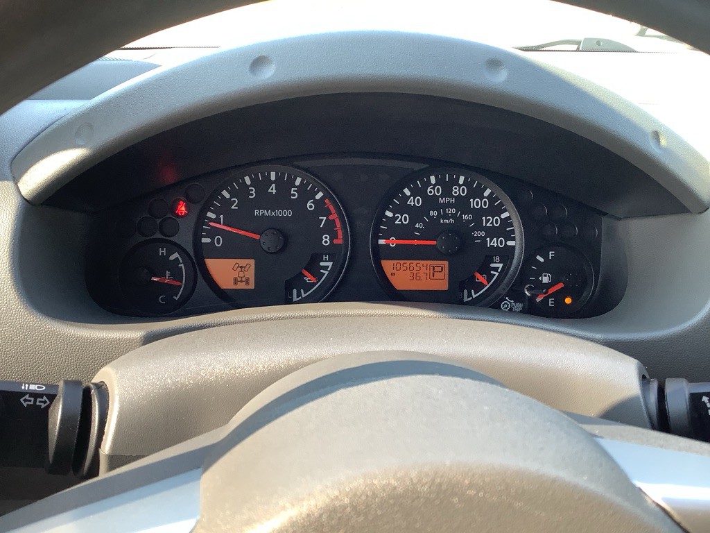 2019 Nissan Frontier Image 19